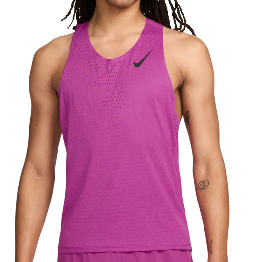 Onesize Nike AeroSwift Canotta da running Dri-FIT ADV FN4231 518