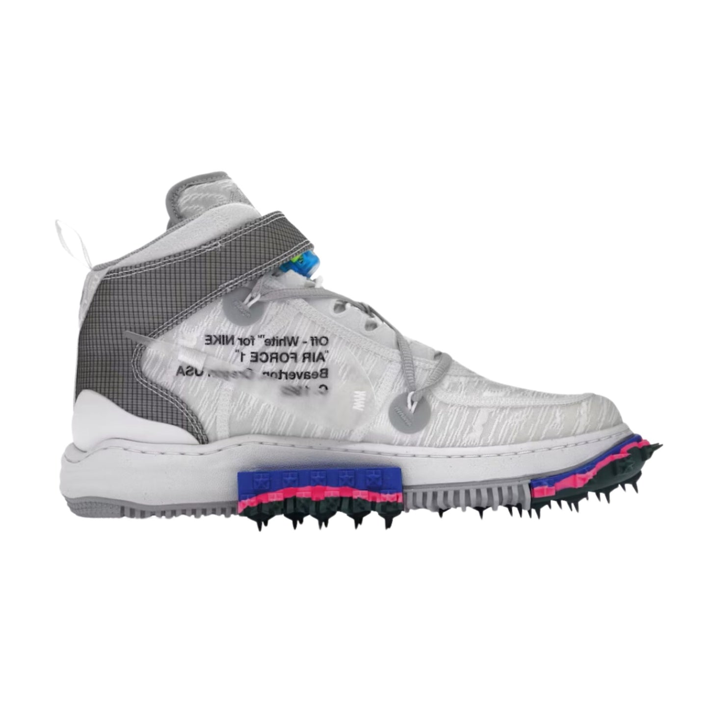 Onesizestore Nike Air Force 1 Mid x Off White DO6290 100