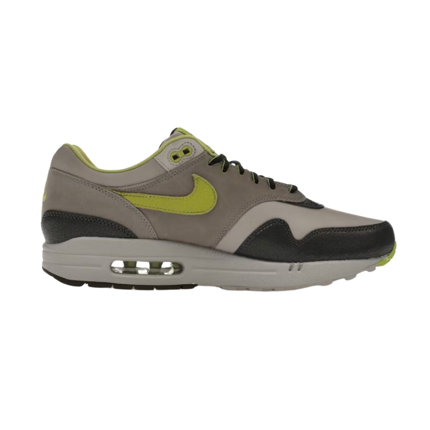 Onesizestore Nike Air Max 1 SP HUF verde pera (2024) HF3713 002