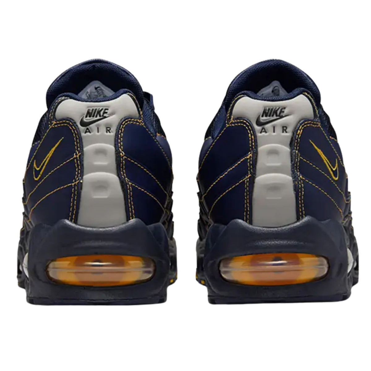 Onesizestore Nike Air Max 95 OG Big Bubble Michigan IB7936 400