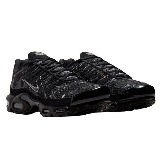Onesizestore Nike Air Max Plus Black Wood Camo IQ0301 070