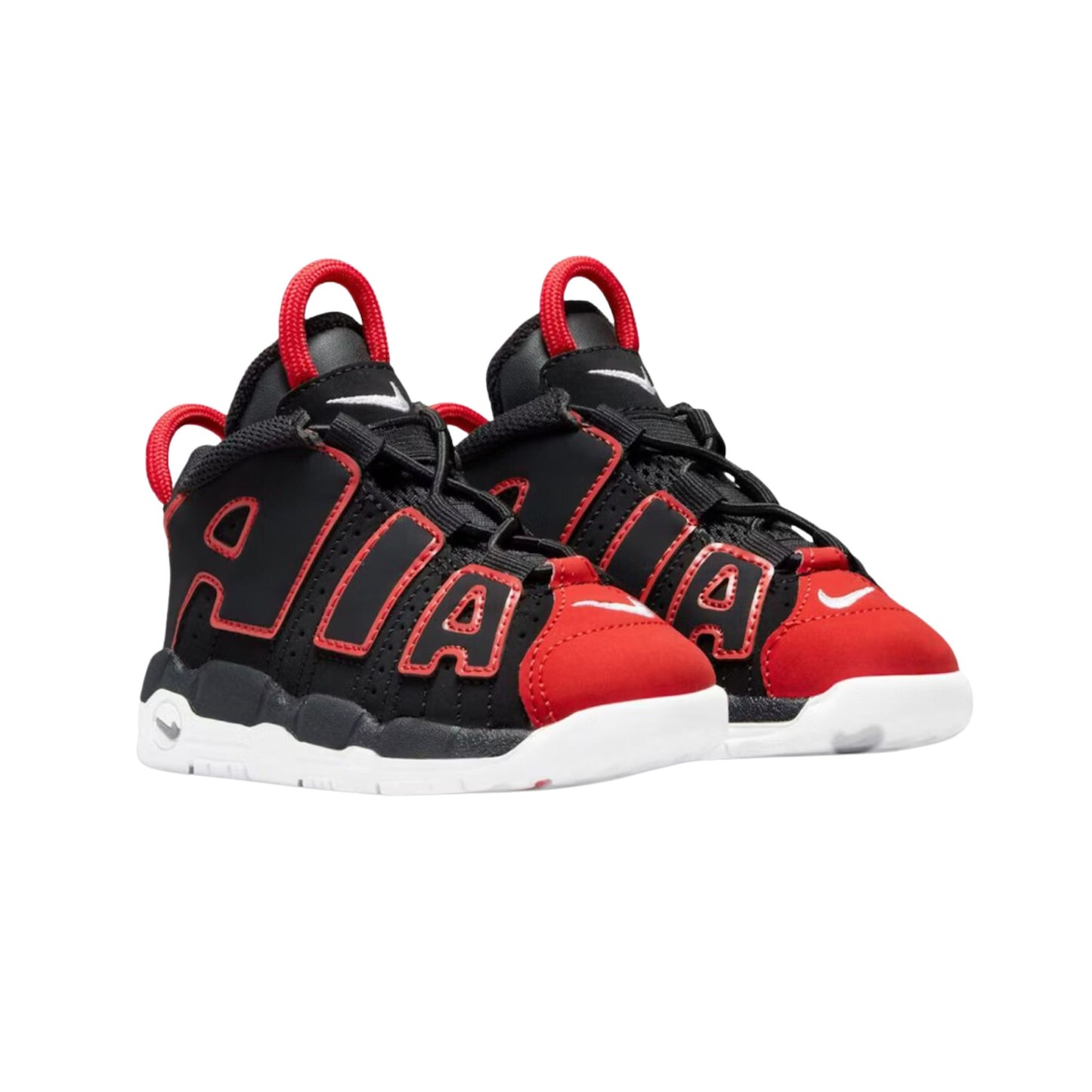 Onesizestore Nike Air More Uptempo 96 Rosso Toe (TD) FB1345 001
