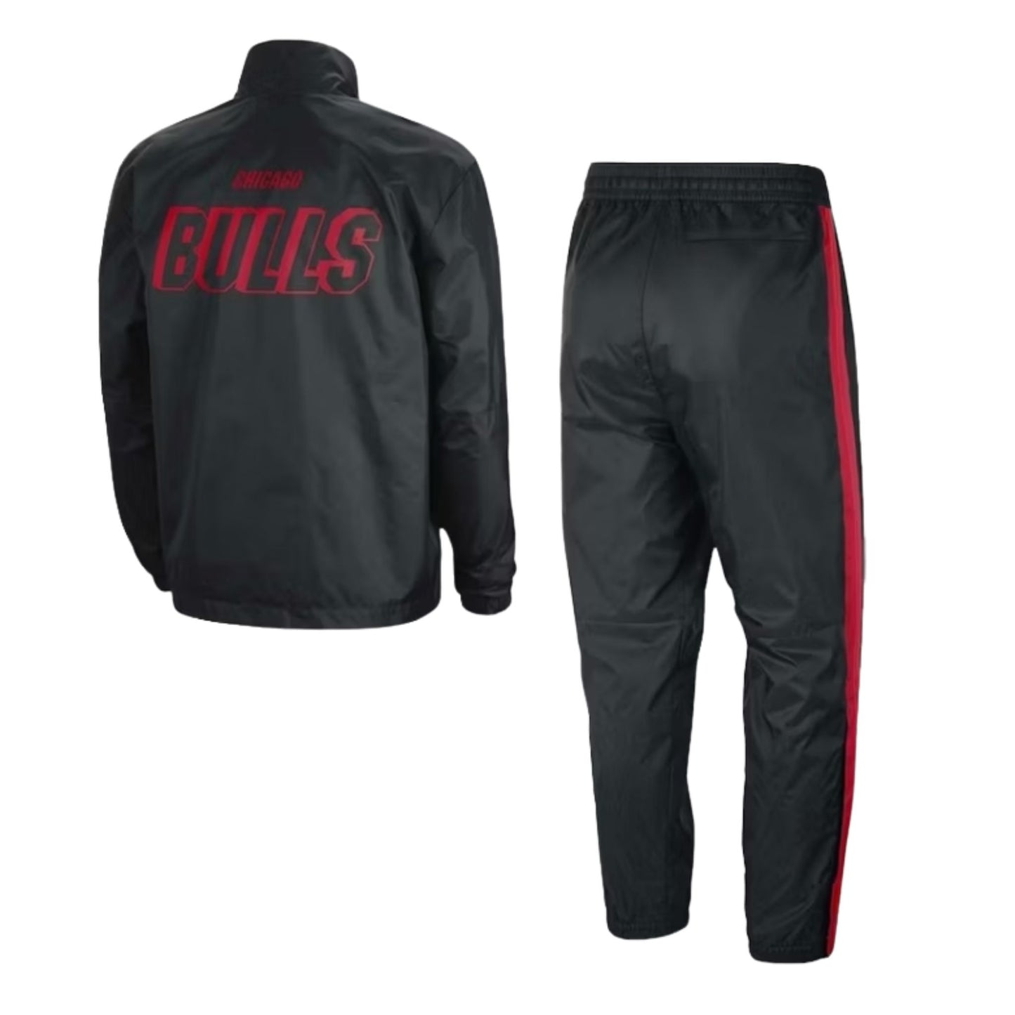 Onesizestore Nike Chicago Bulls Tuta NBA DN8858 010
