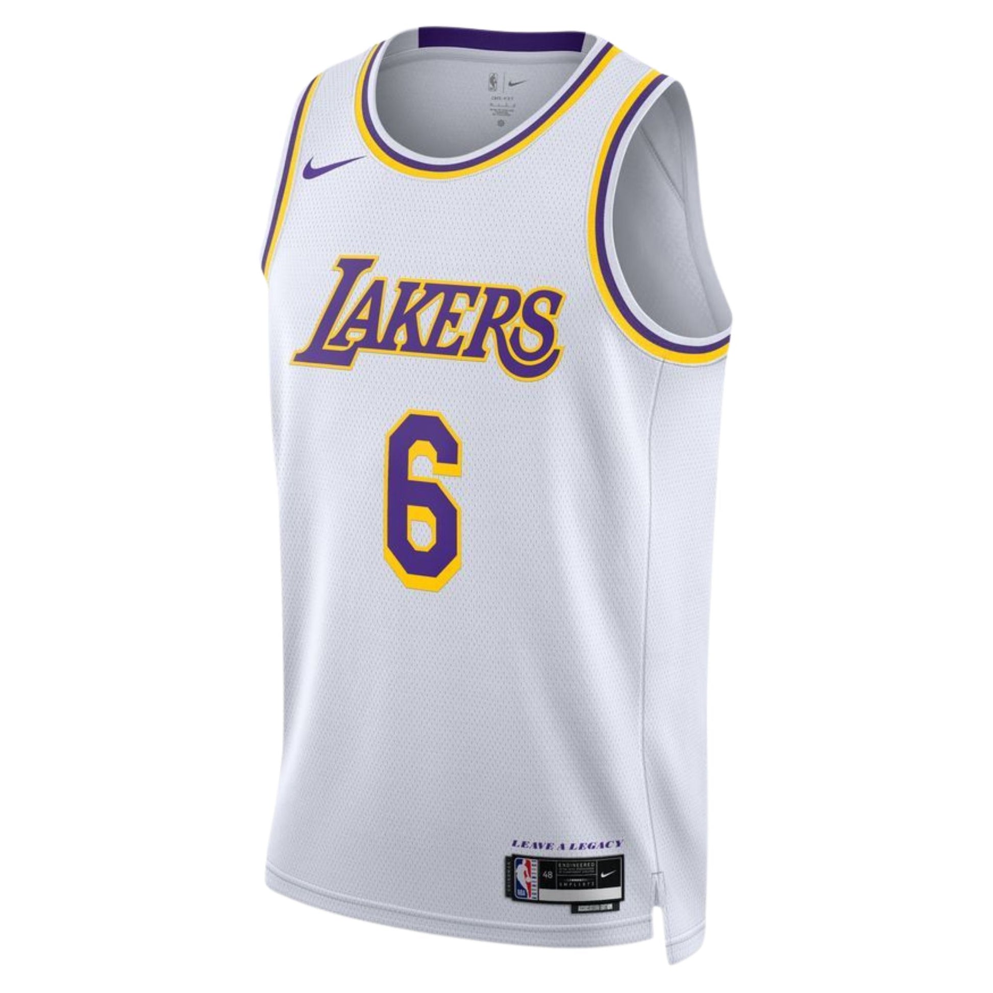 Onesizestore Nike Dri-FIT NBA Los Angeles Lebron James DN2081 100