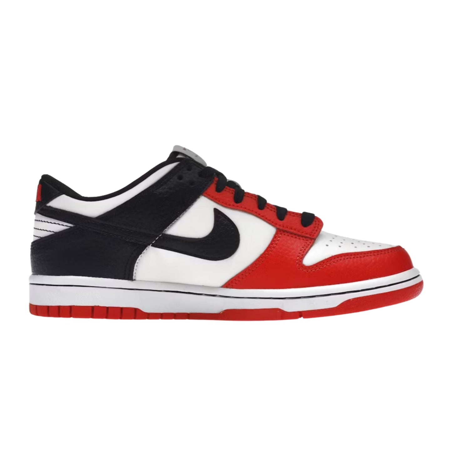 Onesizestore Nike Dunk Low EMB NBA 75th Anniversary Chicago (GS) DO6288 100