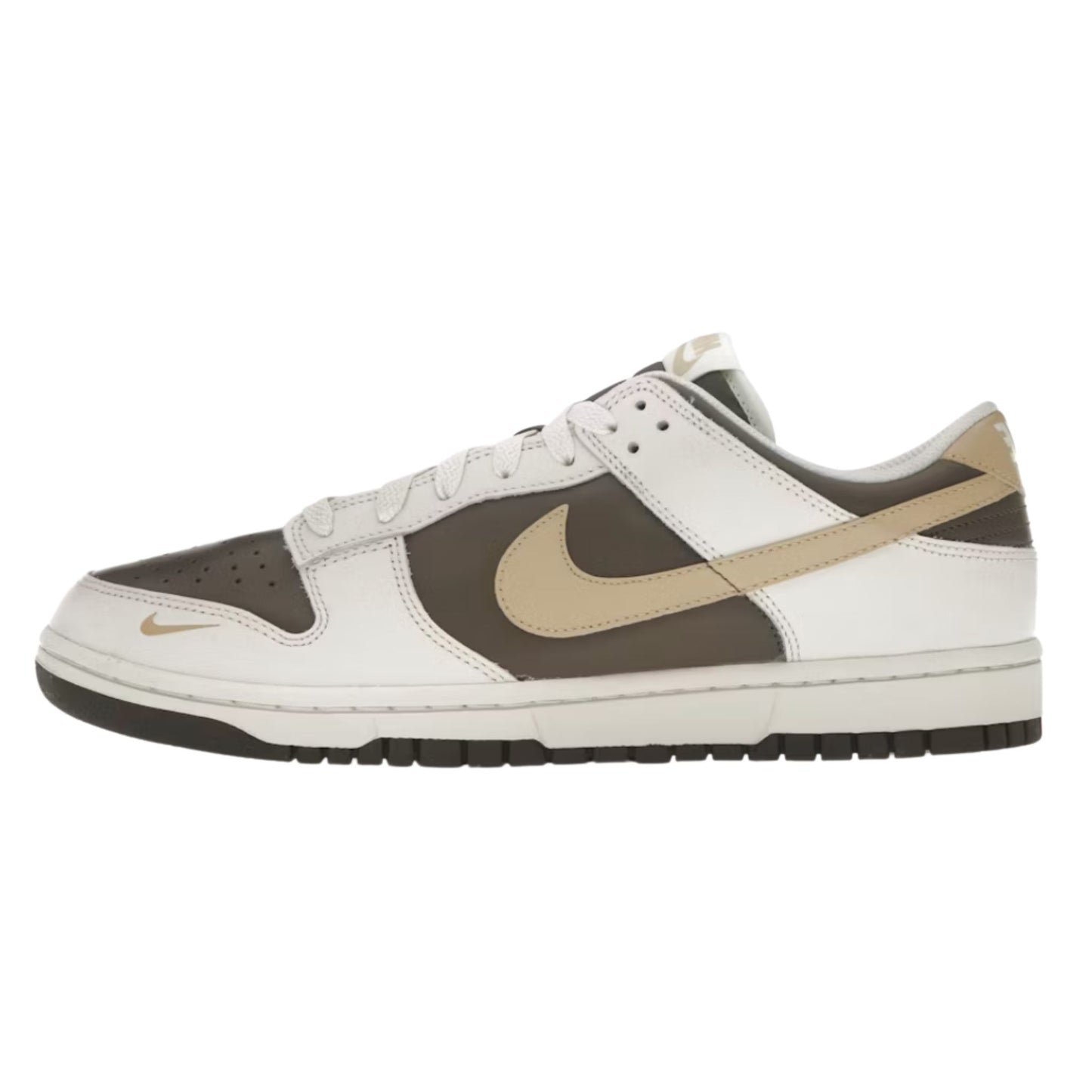 Onesizestore Nike Dunk Low Ironstone Sesame (W) HM9655 001