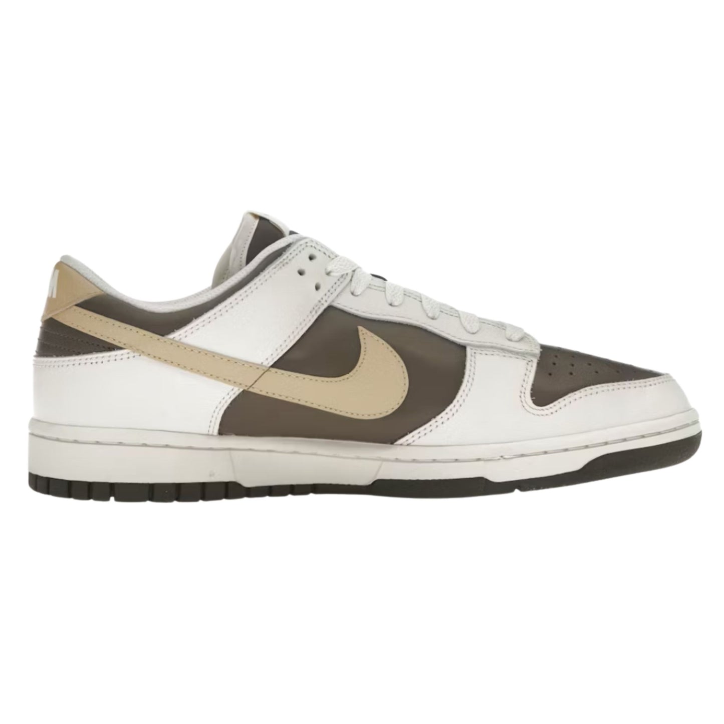 Onesizestore Nike Dunk Low Ironstone Sesame (W) HM9655 001