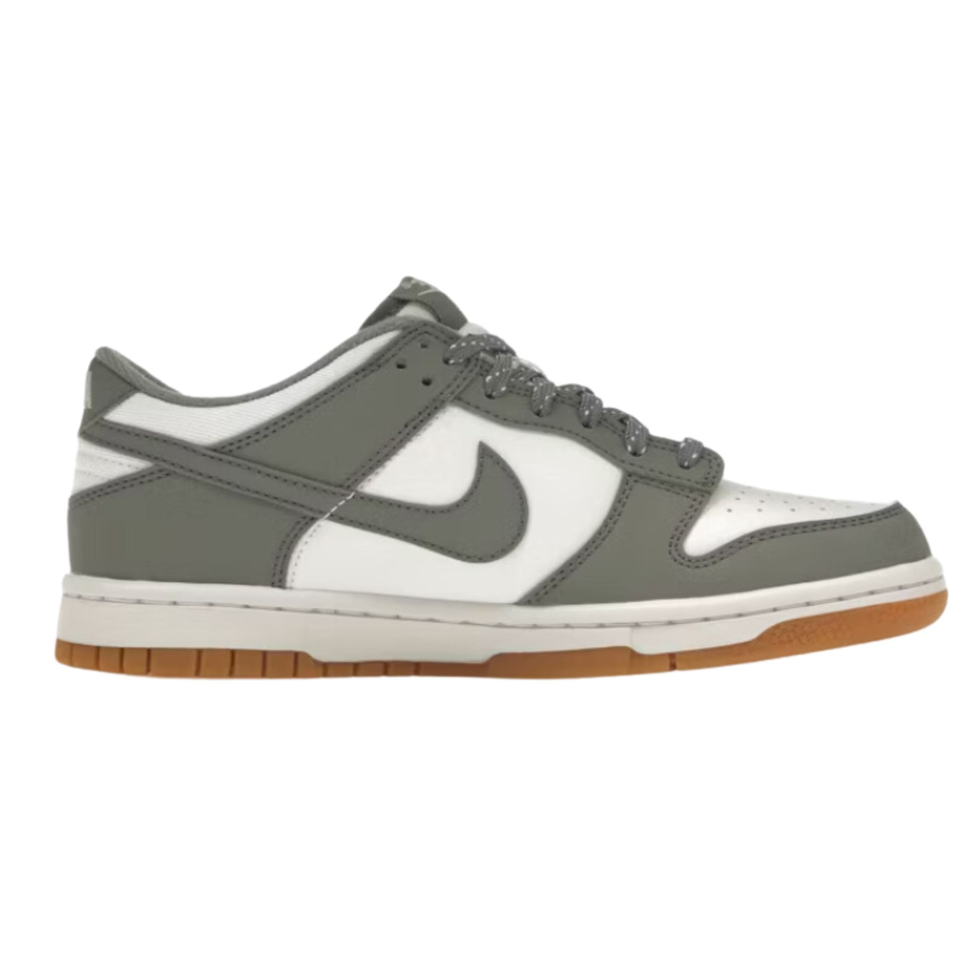 Onesizestore Nike Dunk Low Reflective Grey (GS) FV0374 100