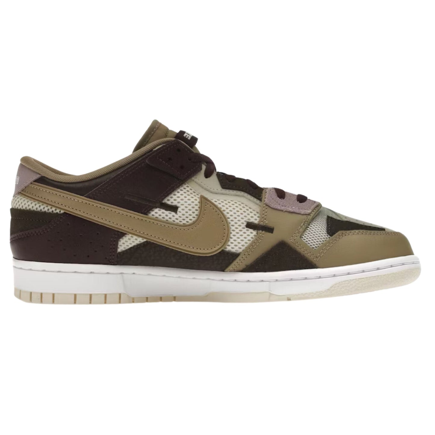 Onesizestore Nike Dunk Low Scrap Latte DH7450 100