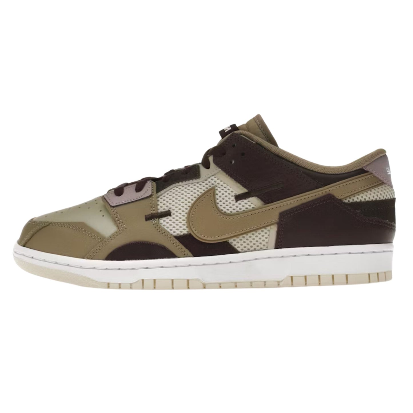 Onesizestore Nike Dunk Low Scrap Latte DH7450 100