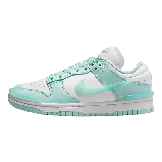 Onesizestore Nike Dunk Low Twist Jade Ice Green White DZ2794 101