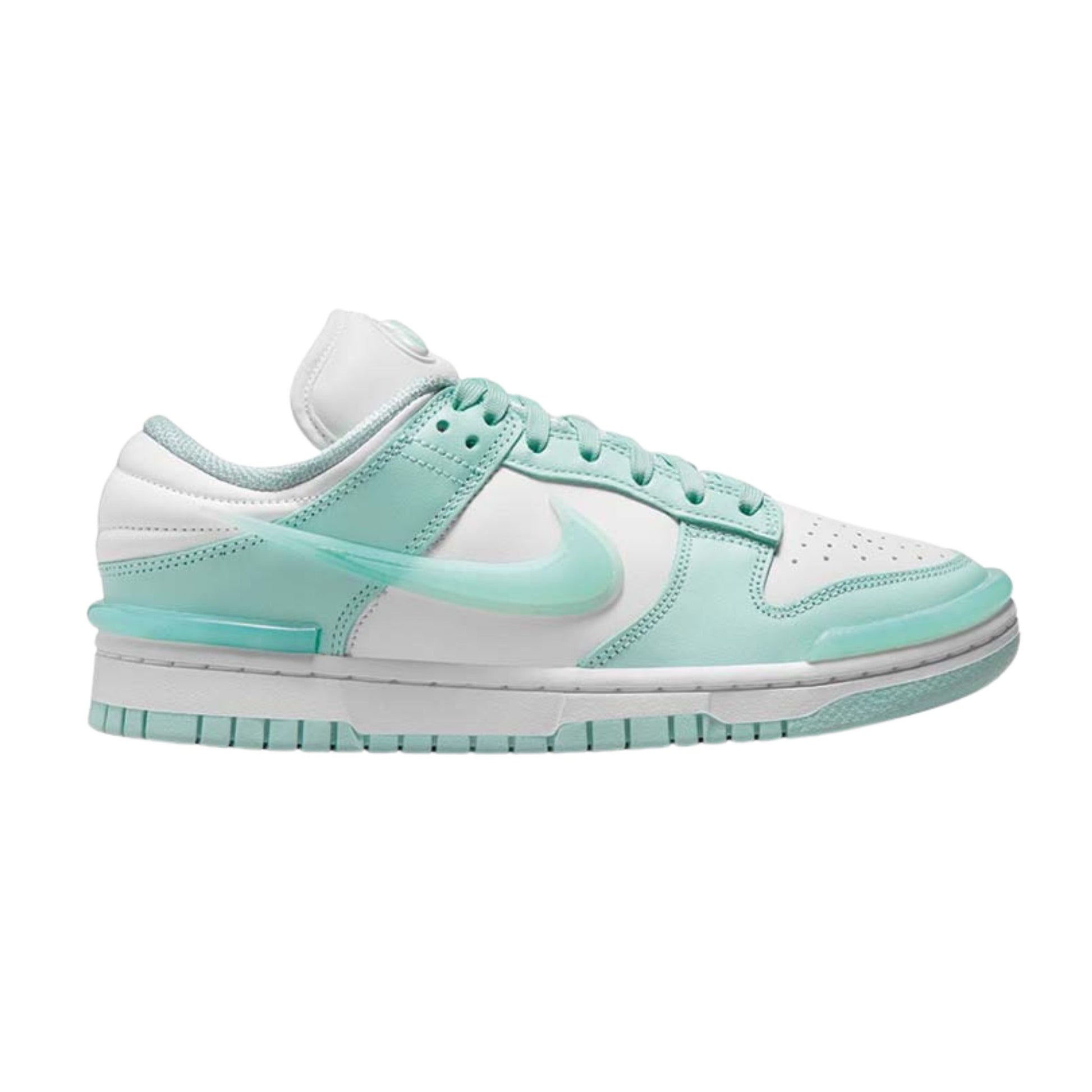 Onesizestore Nike Dunk Low Twist Jade Ice Green White DZ2794 101