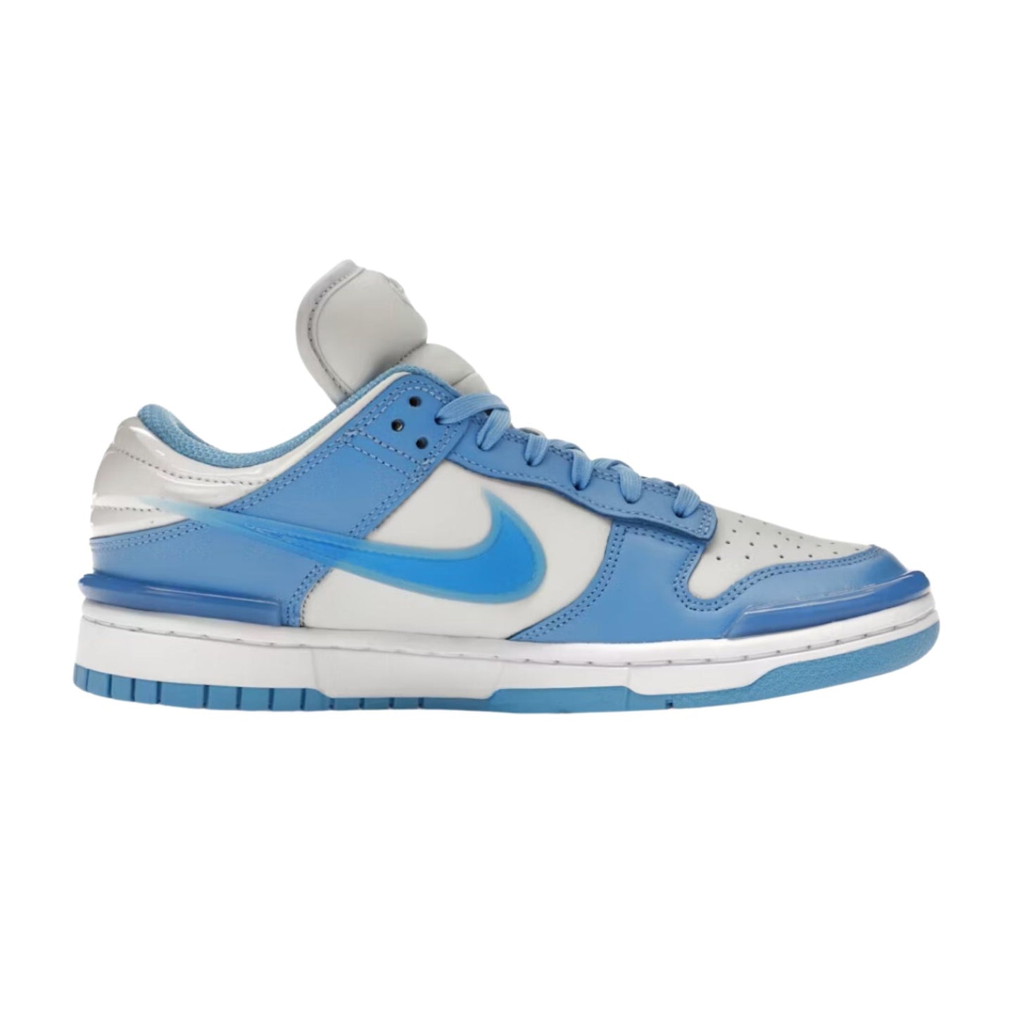 Onesizestore Nike Dunk Low Twist University Blu (W) DZ2794 002