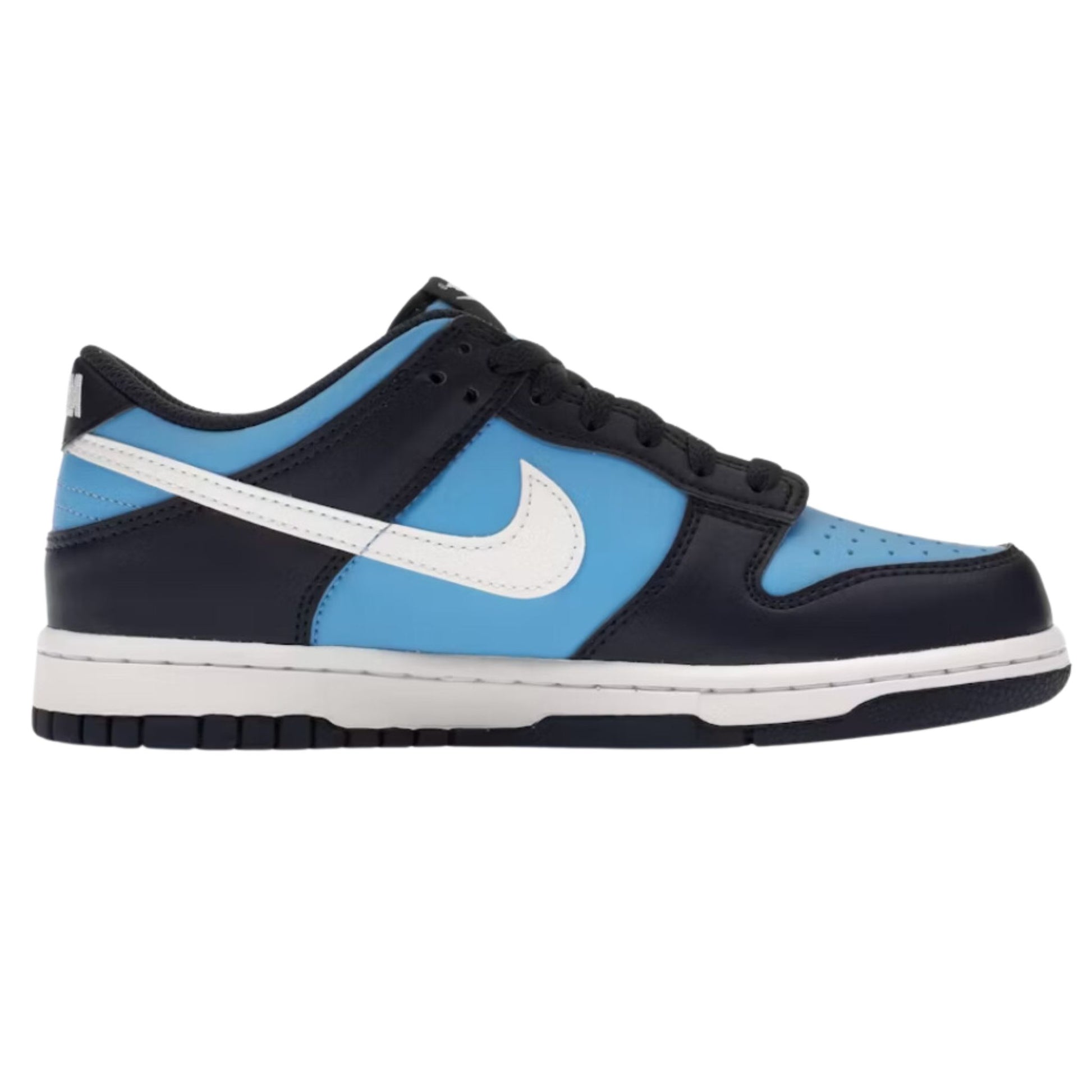 Onesizestore Nike Dunk Low University Blu Bianco (GS) HF0031 400