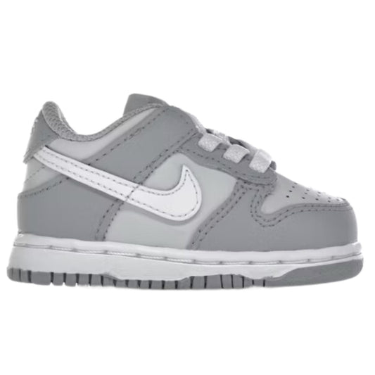 Onesizestore Nike Dunk Low bicolore grigio (TD) DH9761 001