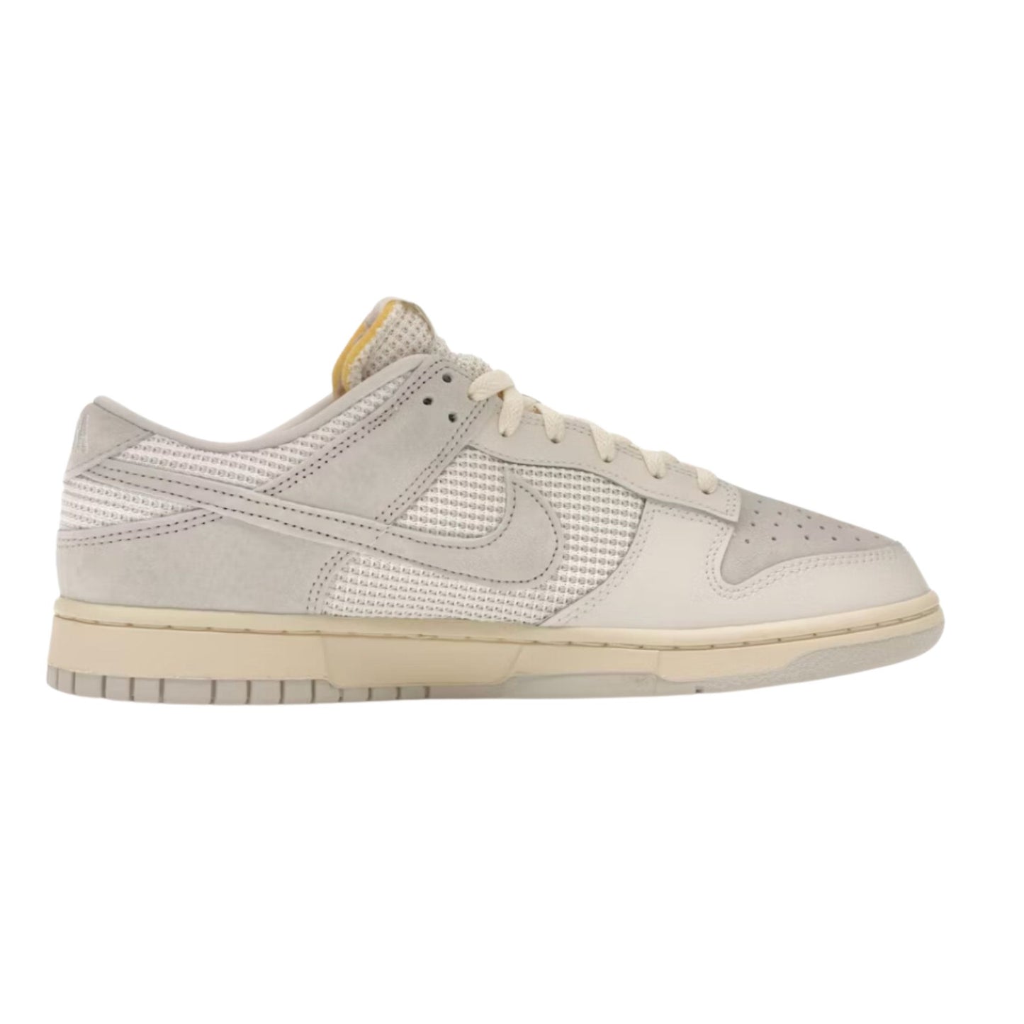 Onesizestore Nike Dunk Low grigio avorio chiaro HF4297 001