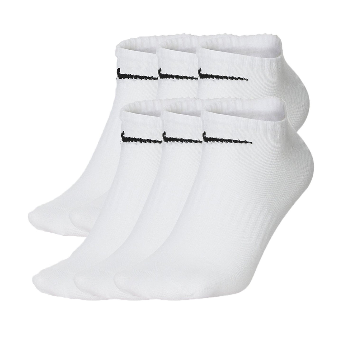 Onesizestore Nike Everyday Lightweight x 6 Calze SX7679 100