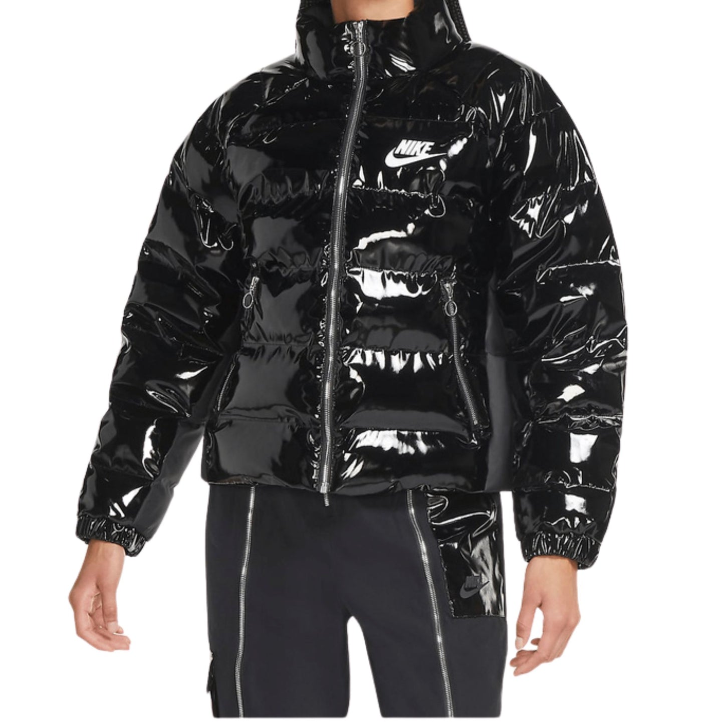 Onesizestore Nike Giubbotto Piumino Icon Clash CU6712 010