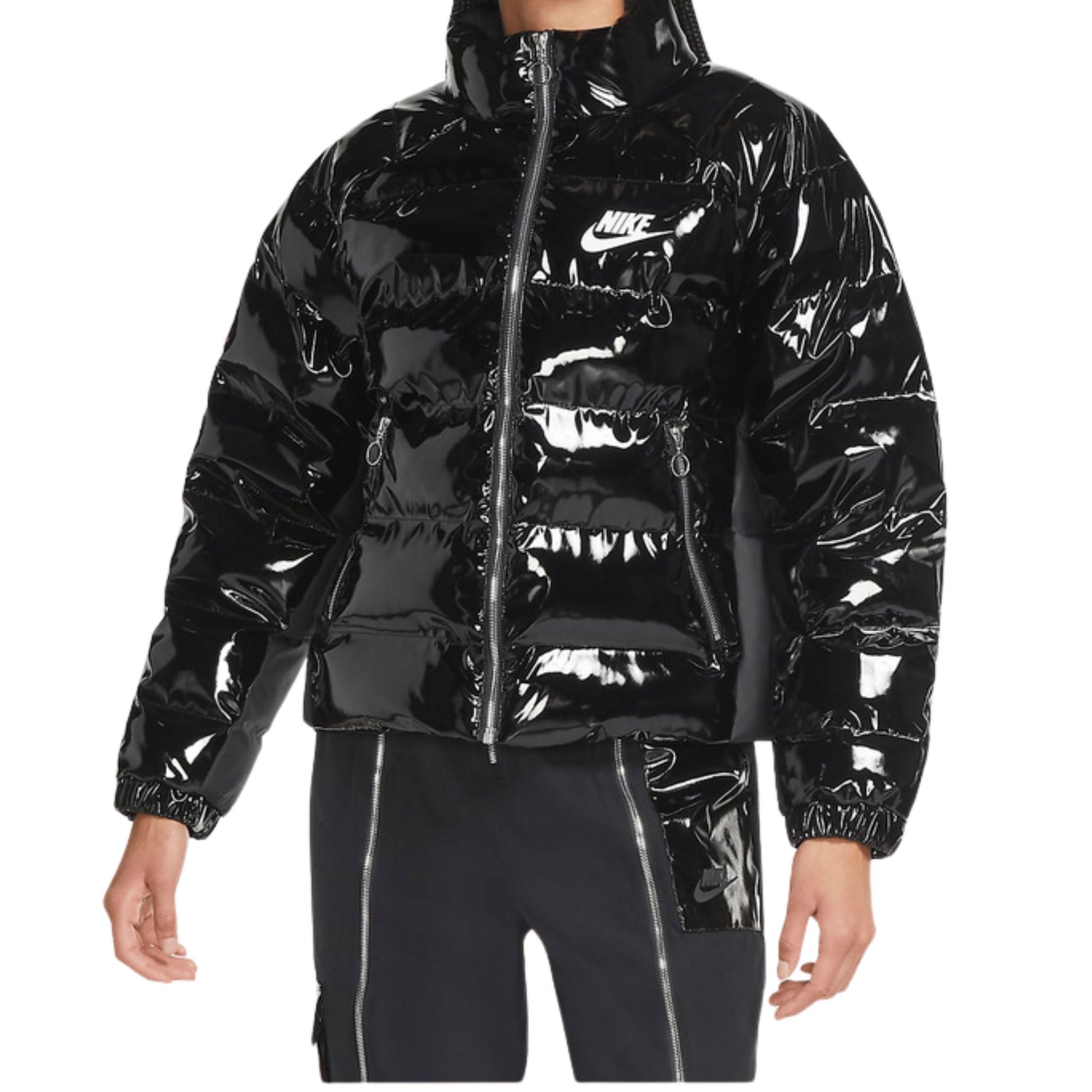 Onesizestore Nike Giubbotto Piumino Icon Clash CU6712 010