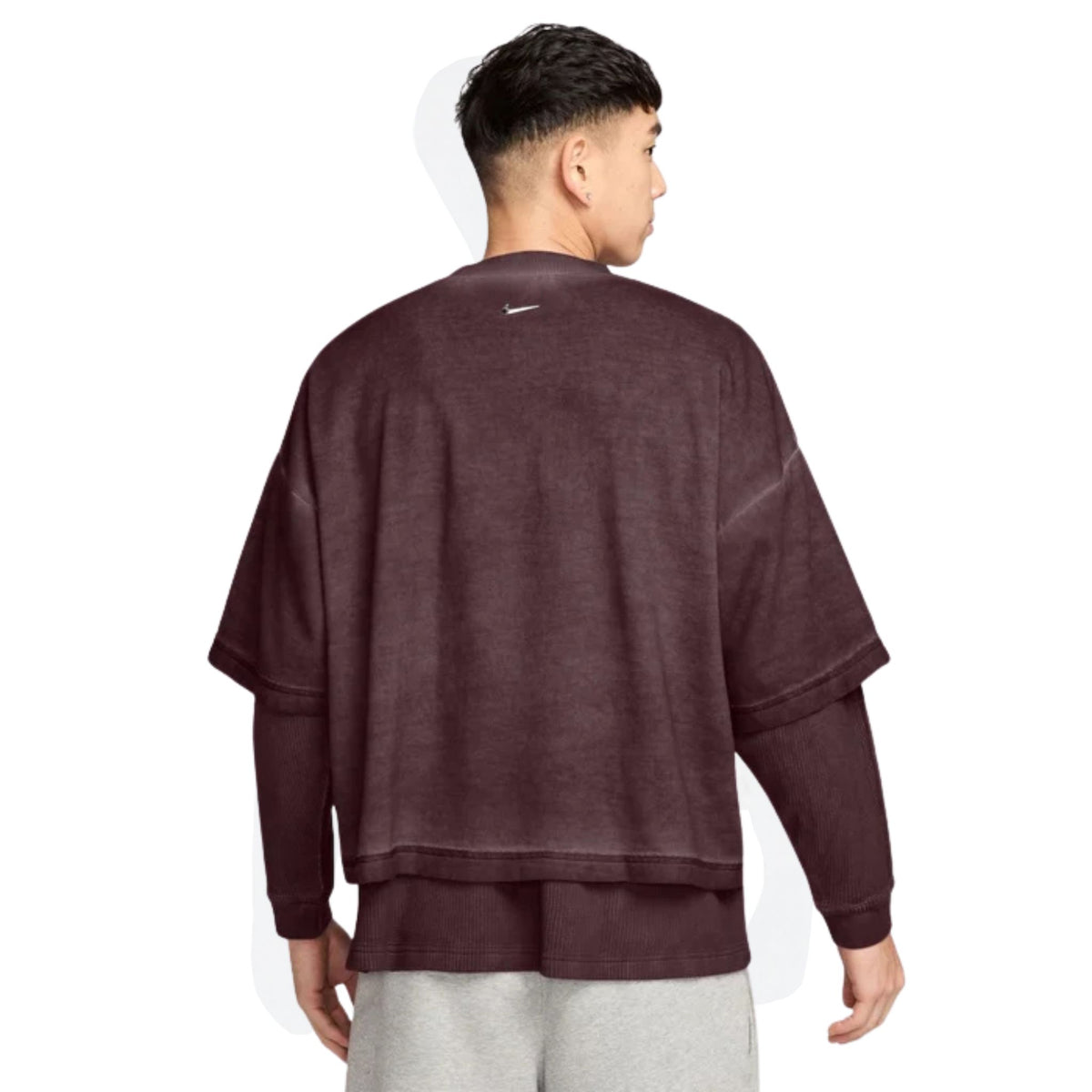 Onesizestore Nike Ja Dri-FIT Long-Sleeve Basketball Top IO7473 652