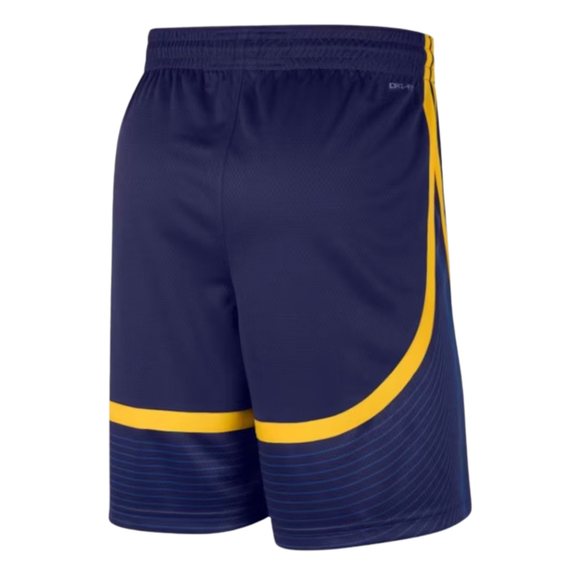 Onesizestore Nike Jordan NBA Golden State Warriors Statement Edition Dri-Fit Swingman Shorts DO9430 421