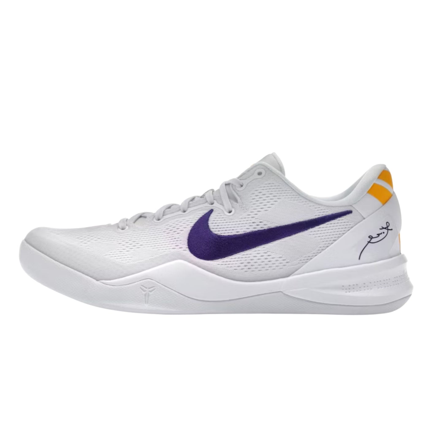 Onesizestore Nike Kobe 8 Protro Lakers Home HF9550 100