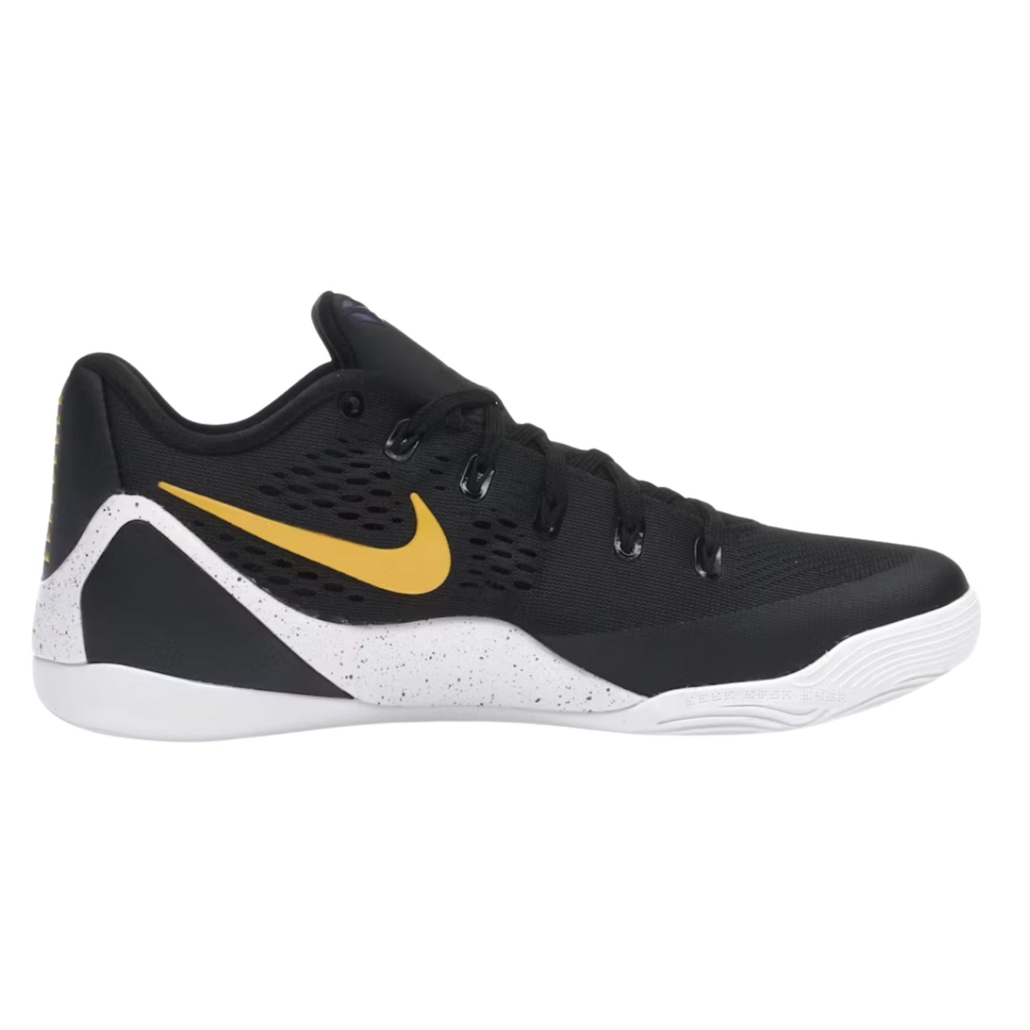 Onesizestore Nike Kobe 9 EM Low Protro TB Nero University Oro IH1401 002