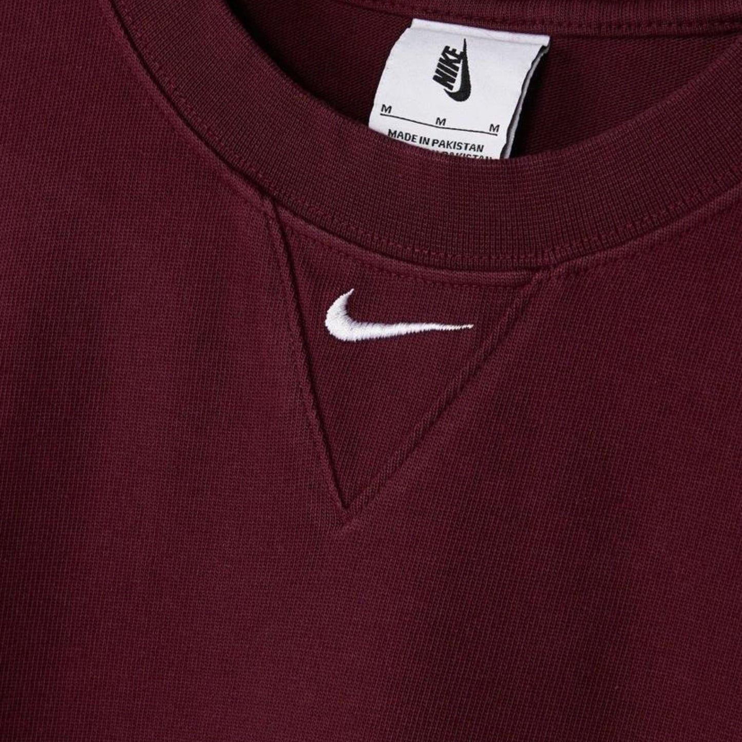 Onesizestore NikeLab Solo Swoosh Heavyweight T-Shirt FB7865 681