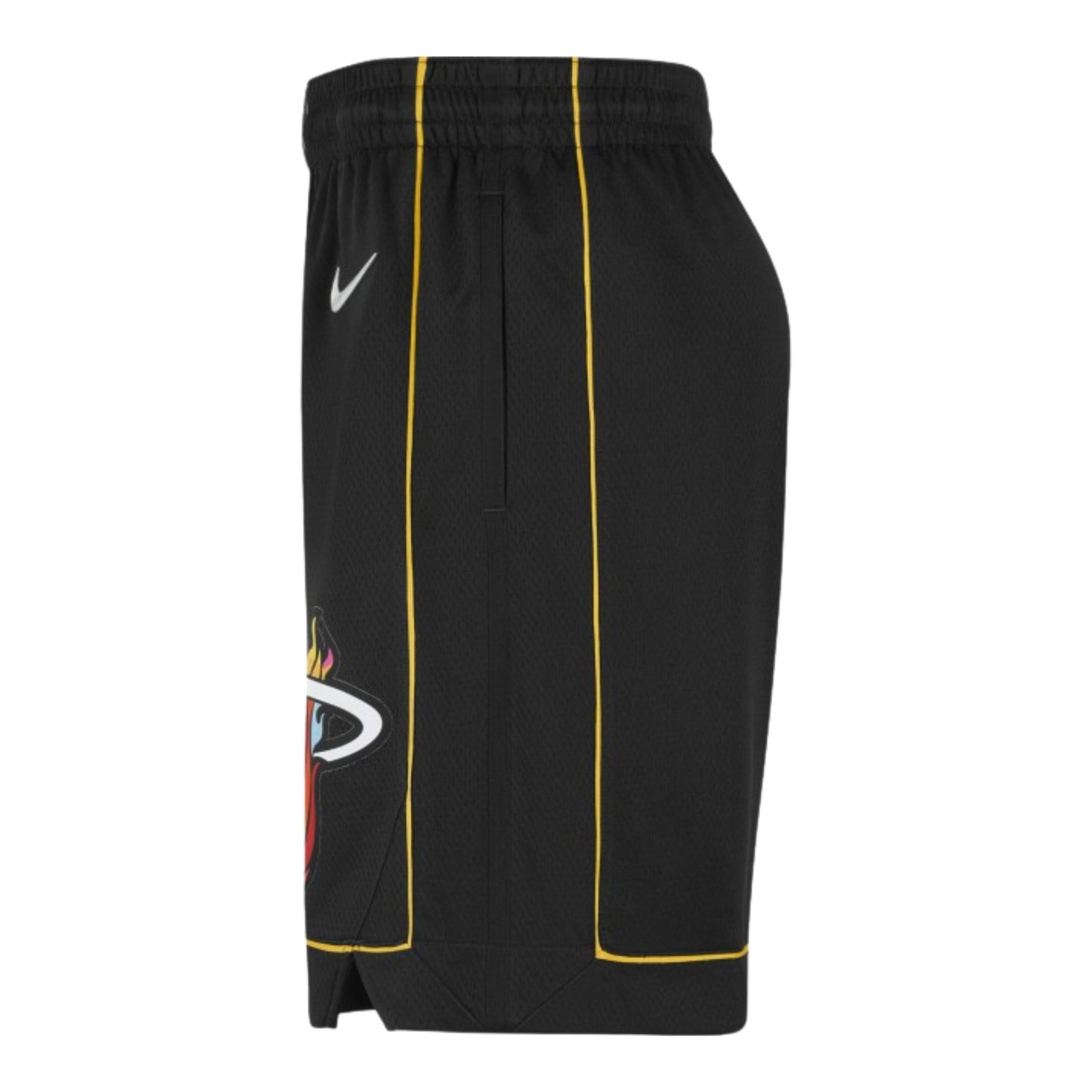 Nike Miami Heat City Edition Swingman Pantaloncini