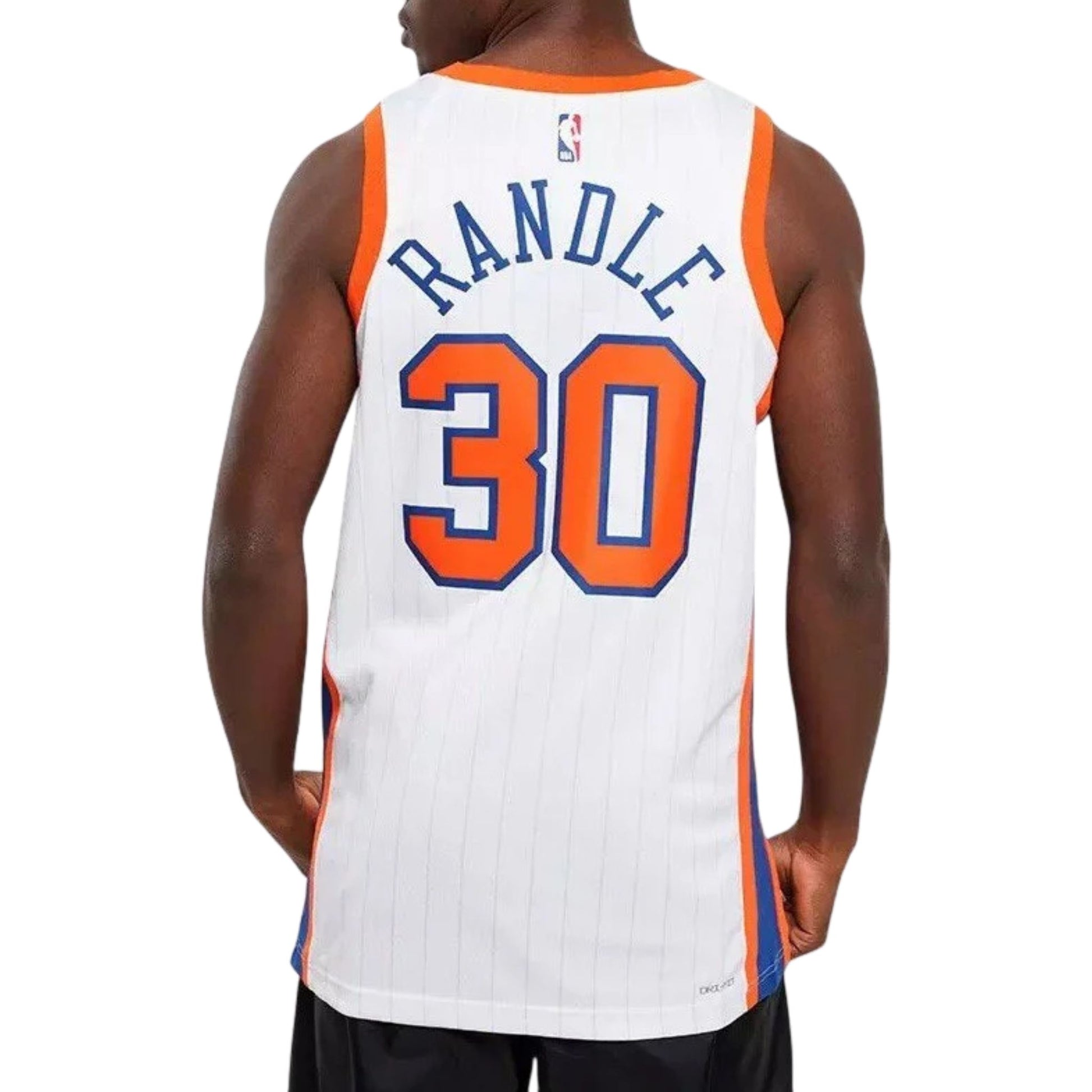 Onesizestore Nike NBA 2024/25 City Edition Swingman New York Knicks Julius Randle FQ4335 102