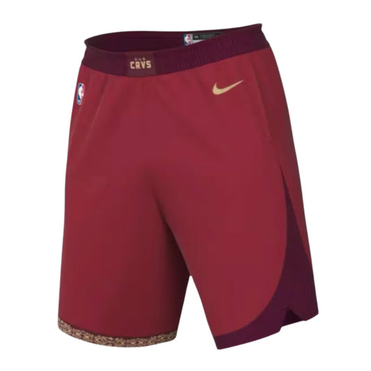 Onesizestore Nike NBA Cleveland Cavaliers City Editon Swingman Pantaloncini DX8698 698