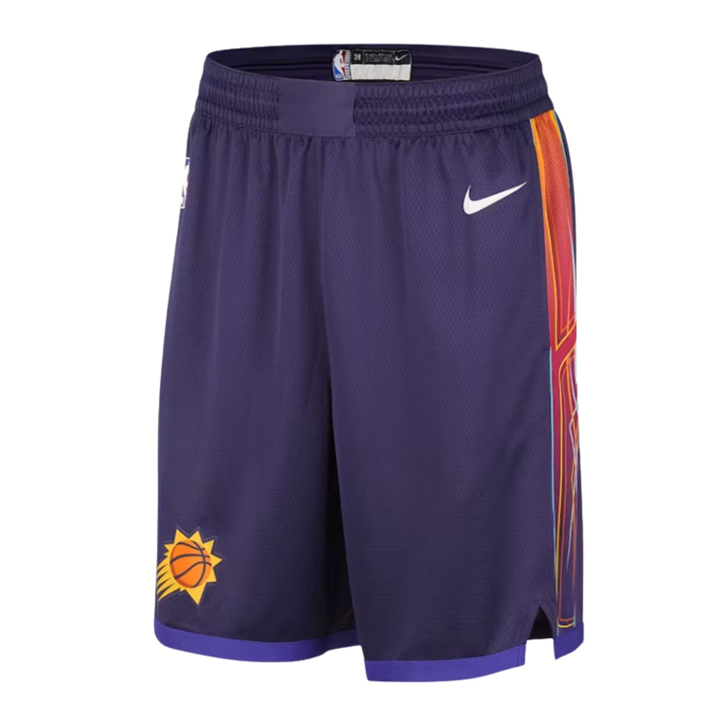 Onesizestore Nike NBA Phoenix Suns Swingman City Edition Pantaloncini Dri-Fit DX8716 535