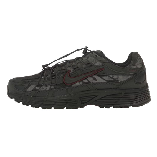 Onesizestore Nike P-6000 Nero Borgogna Crush (W) HQ4054 001