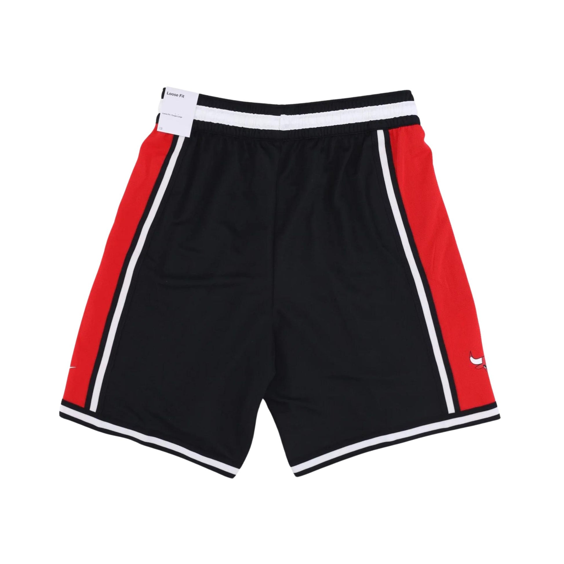 Onesizestore Nike Pantaloncini Basket Nba Chicago DN8272 010