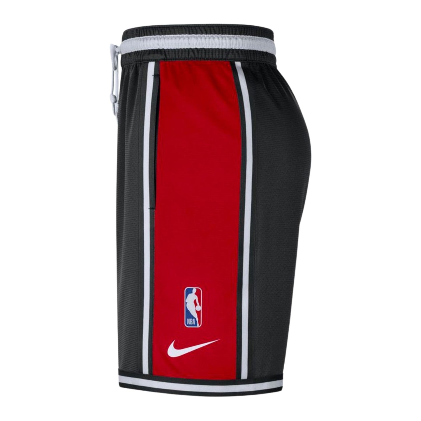 Onesizestore Nike Pantaloncini Basket Nba Chicago DN8272 010