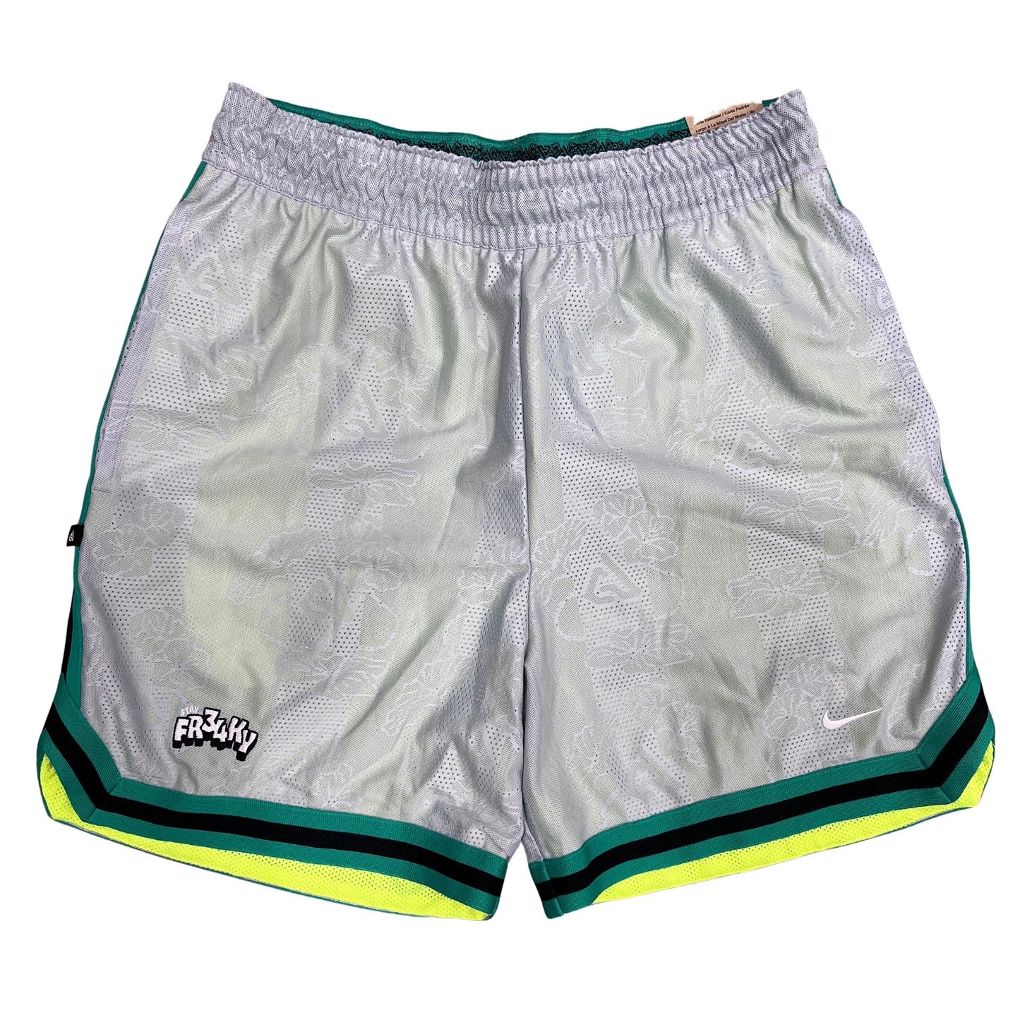 Onesize Nike Pantaloncini FR34KY FZ0827 012