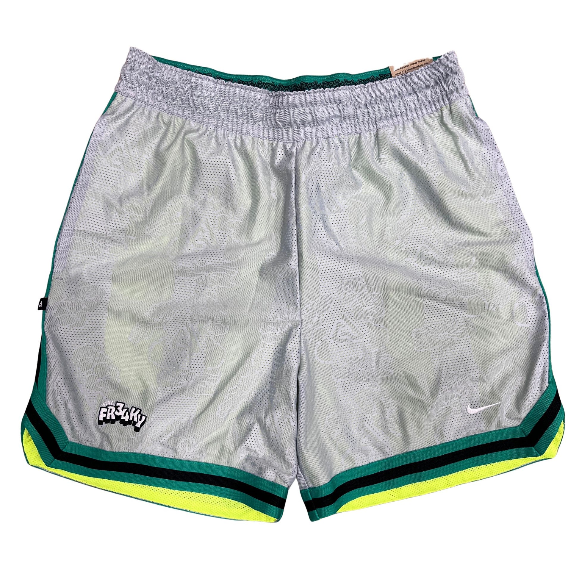 Onesize Nike Pantaloncini FR34KY FZ0827 012