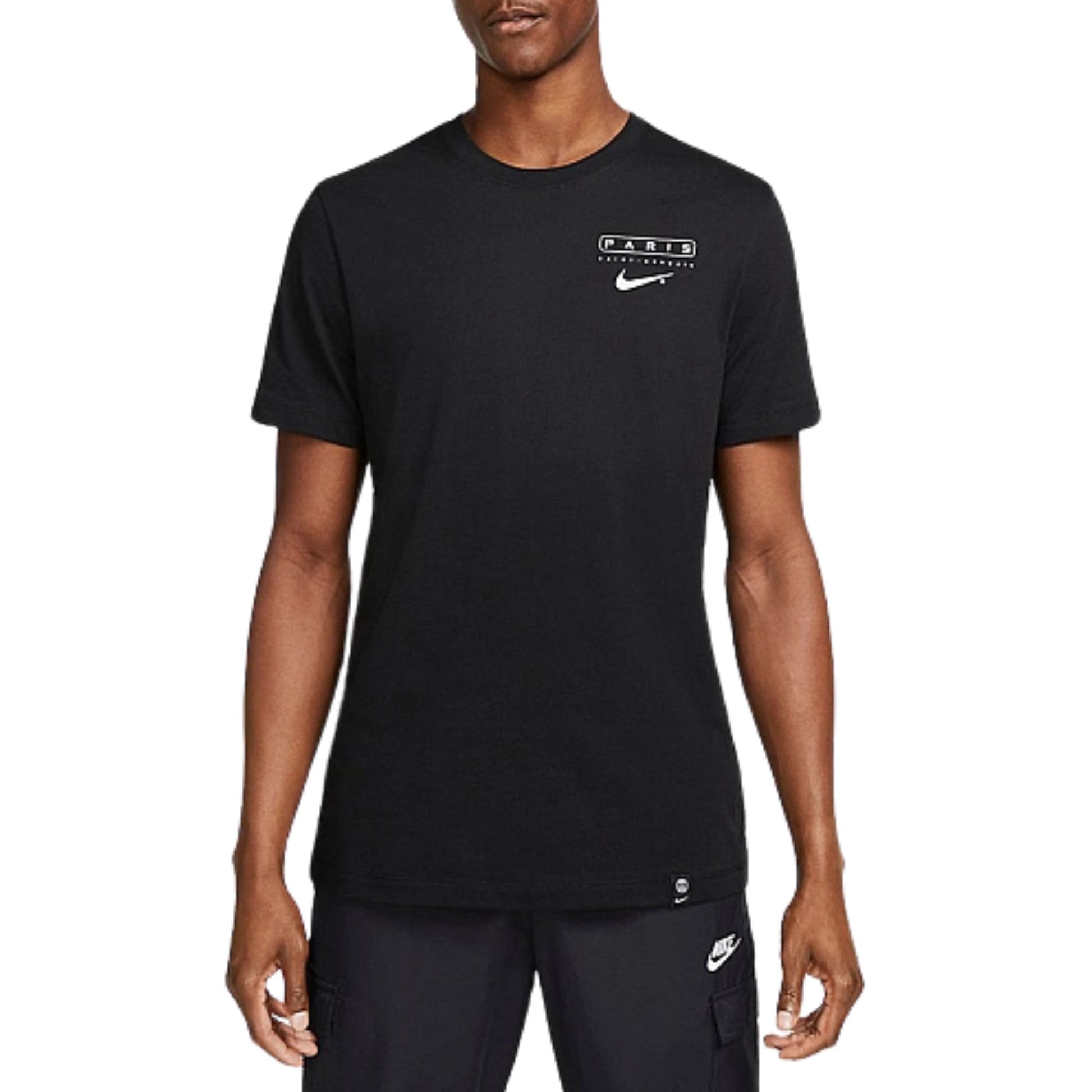 Onesizestore Nike Paris Saint-Germain Swoosh T-Shirt DM8565 010