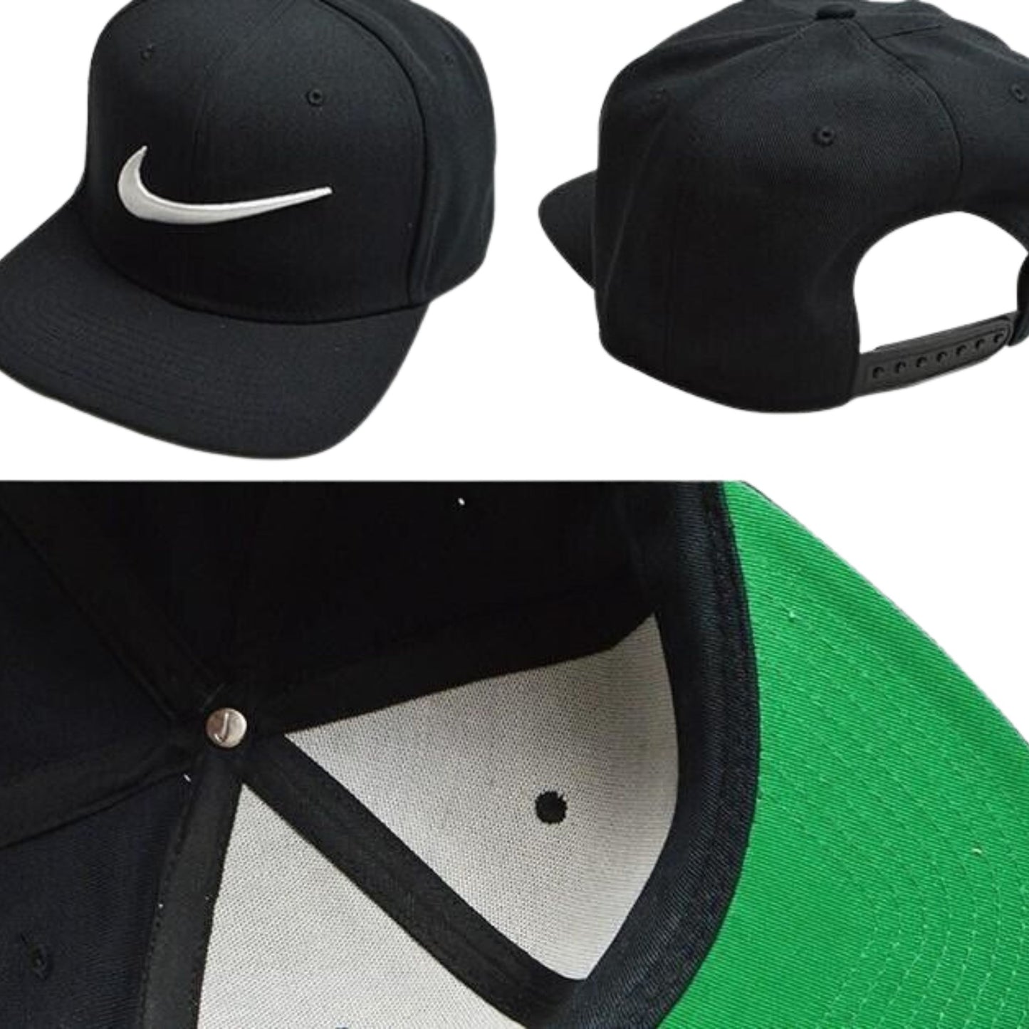 Onesizestore Nike Pro Snapback Cappello DH0393 010