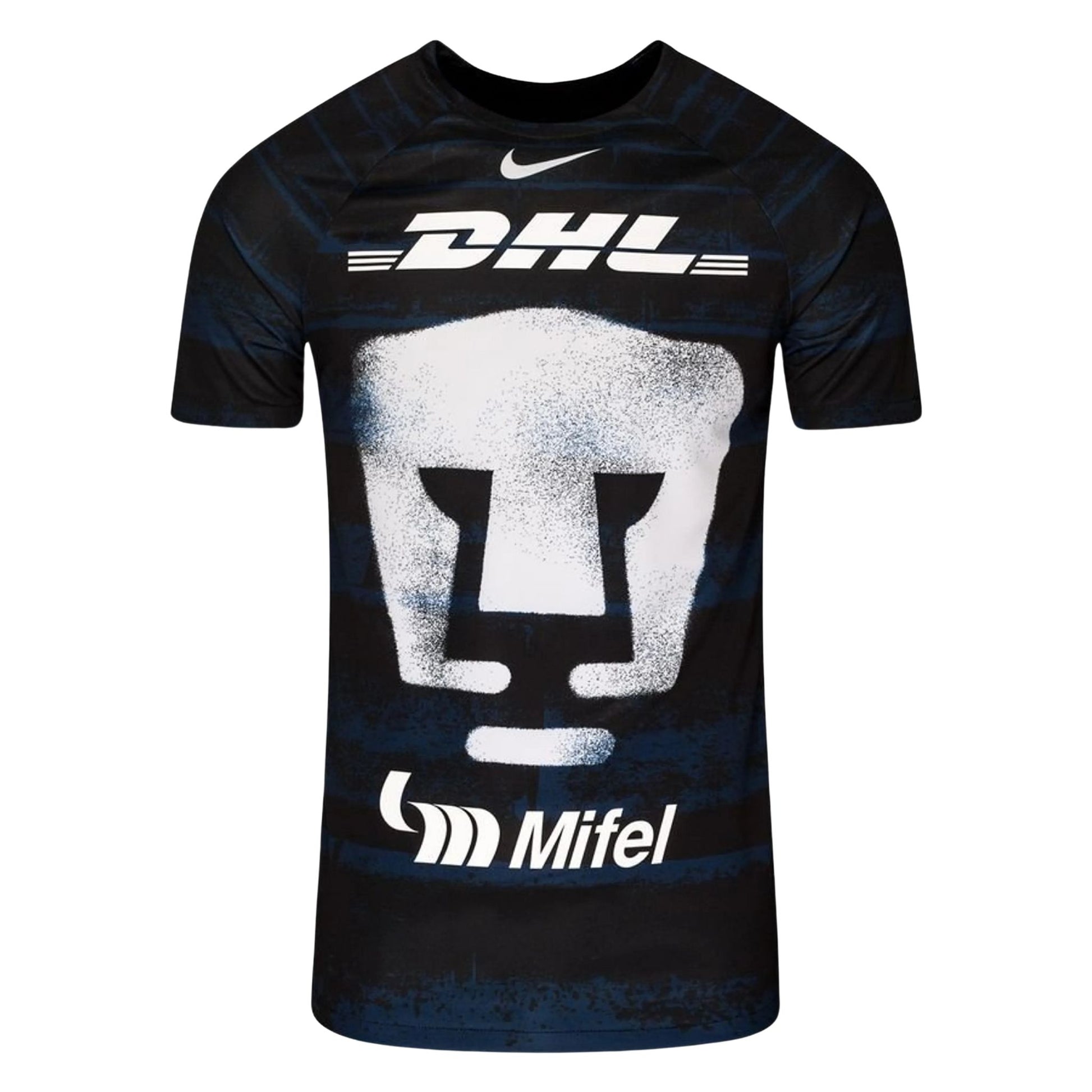 Onesizestore Nike Pumas UNAM T-Shirt Da Allenamento Dri-FIT Pre-partita DM2564 001