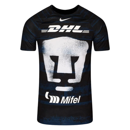 Onesizestore Nike Pumas UNAM T-Shirt Da Allenamento Dri-FIT Pre-partita DM2564 001