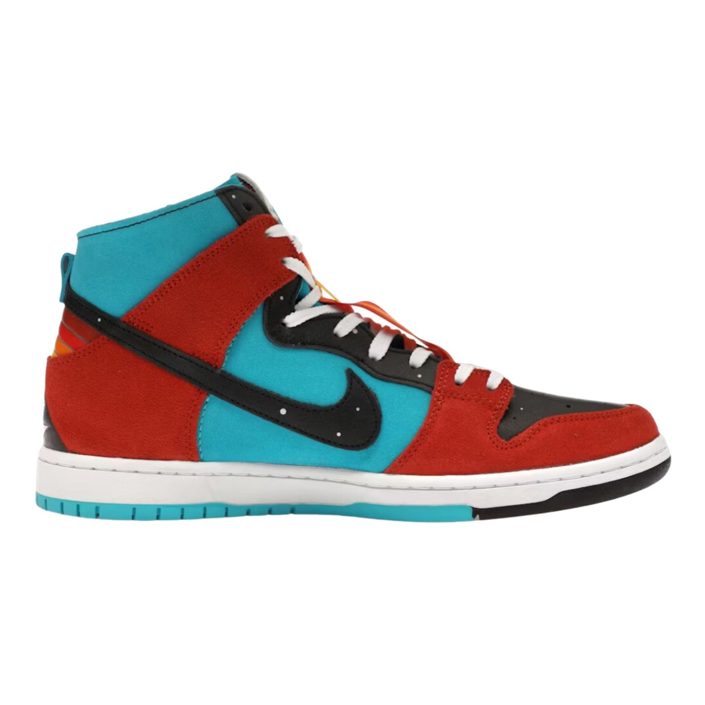 Onesizestore Nike SB Dunk High Di'orr Greenwood Navajo Arts FQ1775 400