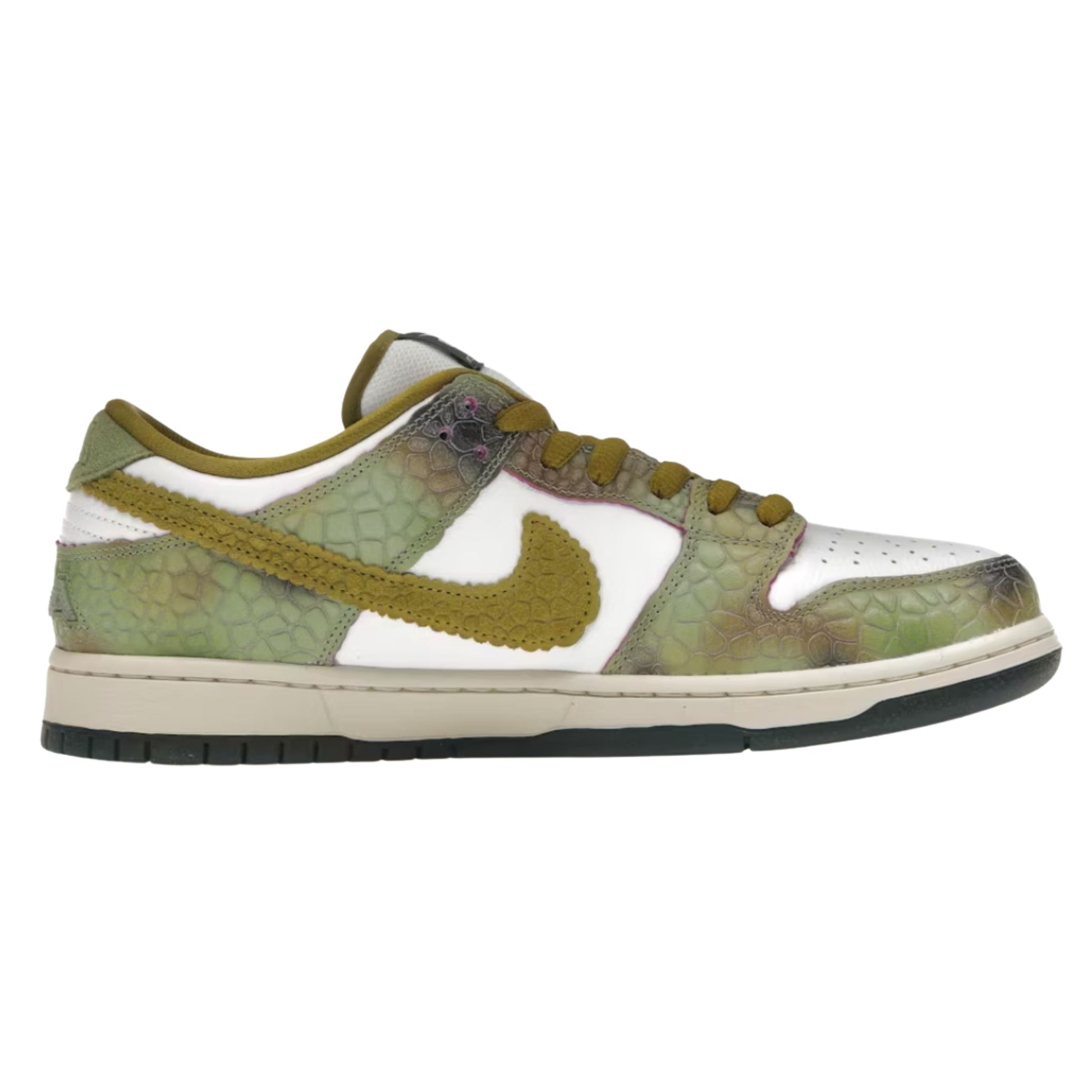 Onesizestore Nike SB Dunk Low Alexis Sablone Chameleon HJ3386 300