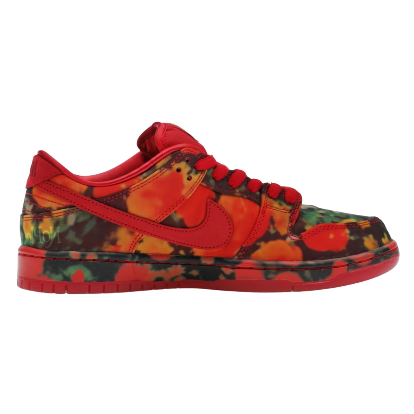 Onesizestore Nike SB Dunk Low Il mago di Oz Campo di papaveri FZ1291 600