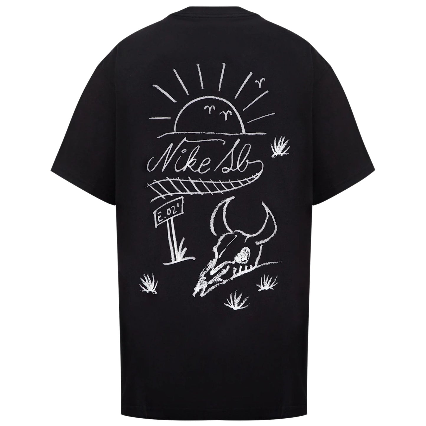 Onesizestore Nike SB Max90 Skate T-Shirt FZ5281 010