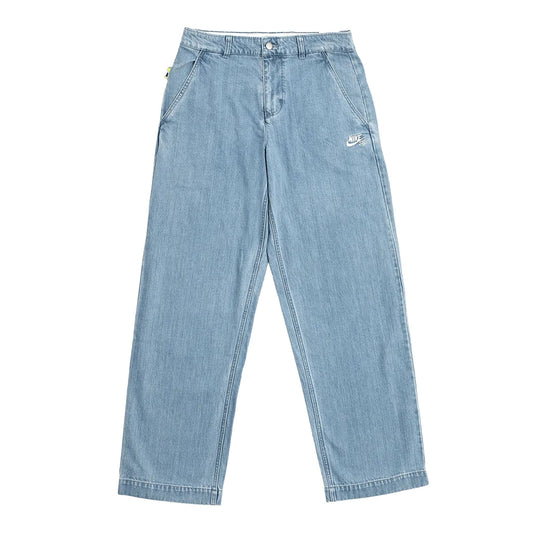 Onesizestore Nike SB Jeans Olympic El Jeano Skate Pants Light Blue FZ7007 493