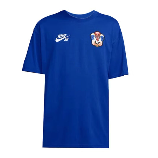 Onesizestore T-Shirt Nike SB Team USA Skate Federation Skate Tee FZ8935 417