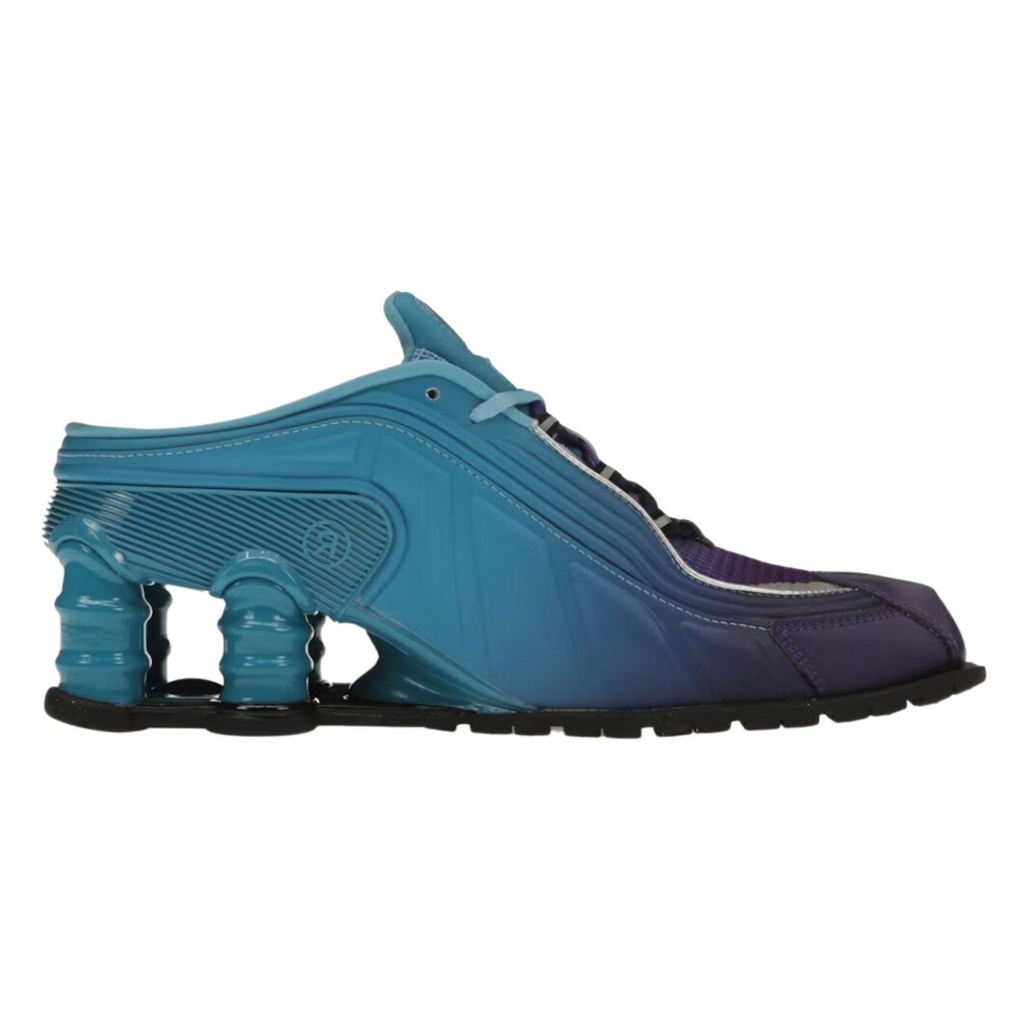 Onesizestore Nike Shox MR4 Mule Martine Rose Scuba Blu DQ2401 400