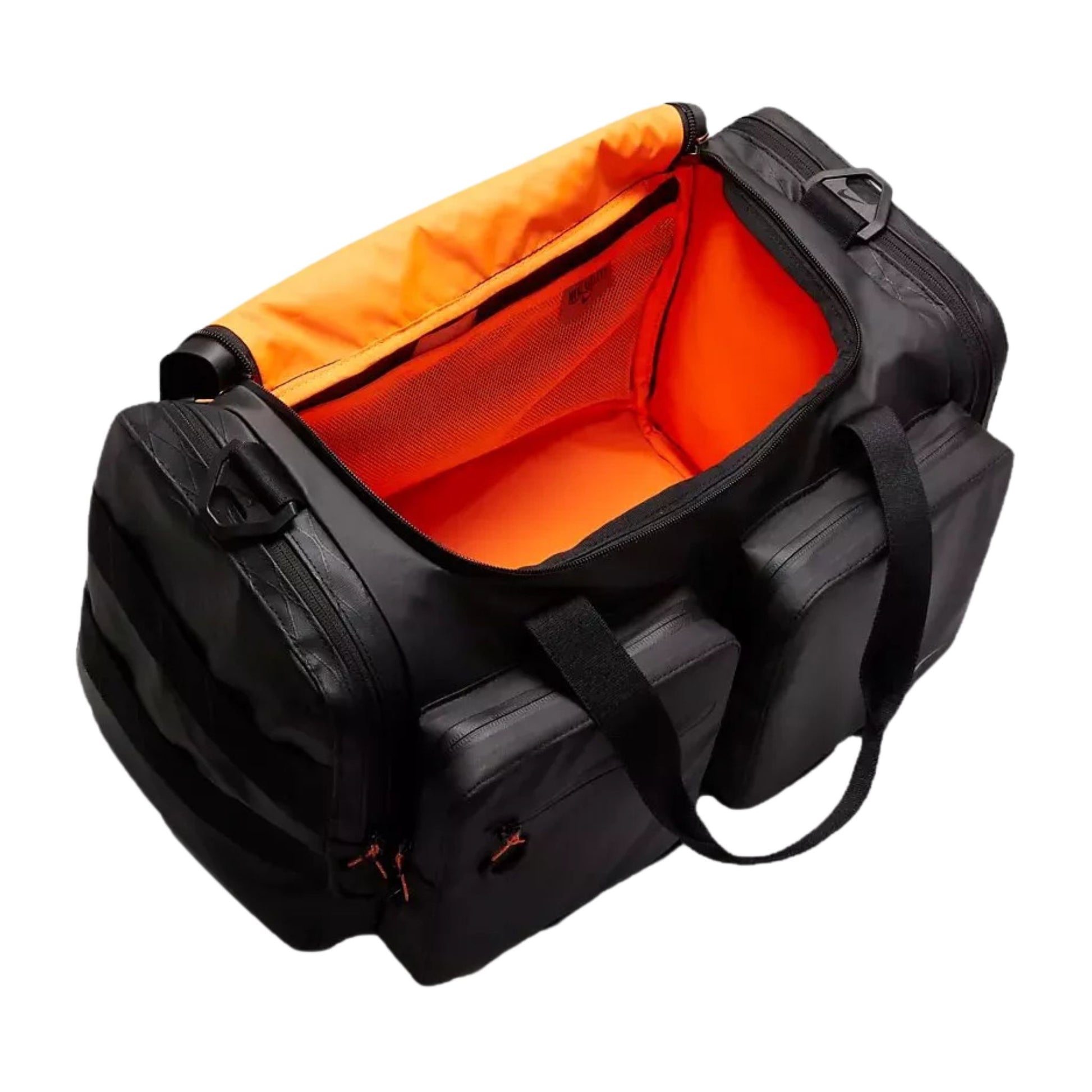 Onesizestore Nike Storm-FIT ADV Utility Power Duffle Bag Black Water Resistant 31 Litri DQ5335 010