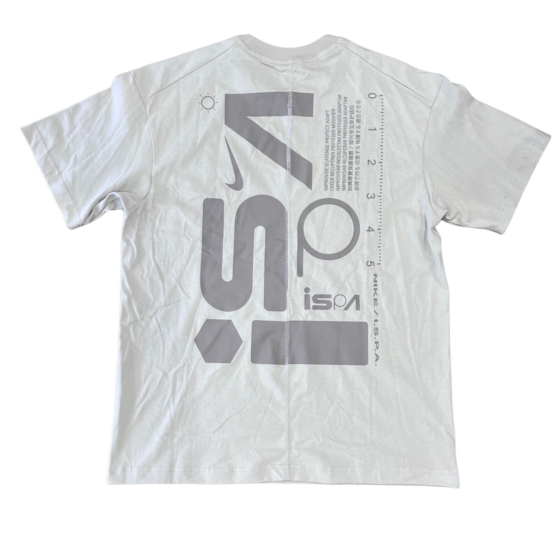One Size Nike T-Shirt Ispa FV4893 072